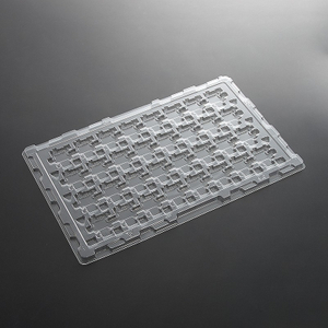 Electronic packaging work plate