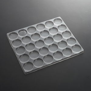 Antistatic working disk