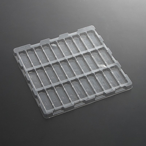 Working crunchy dish