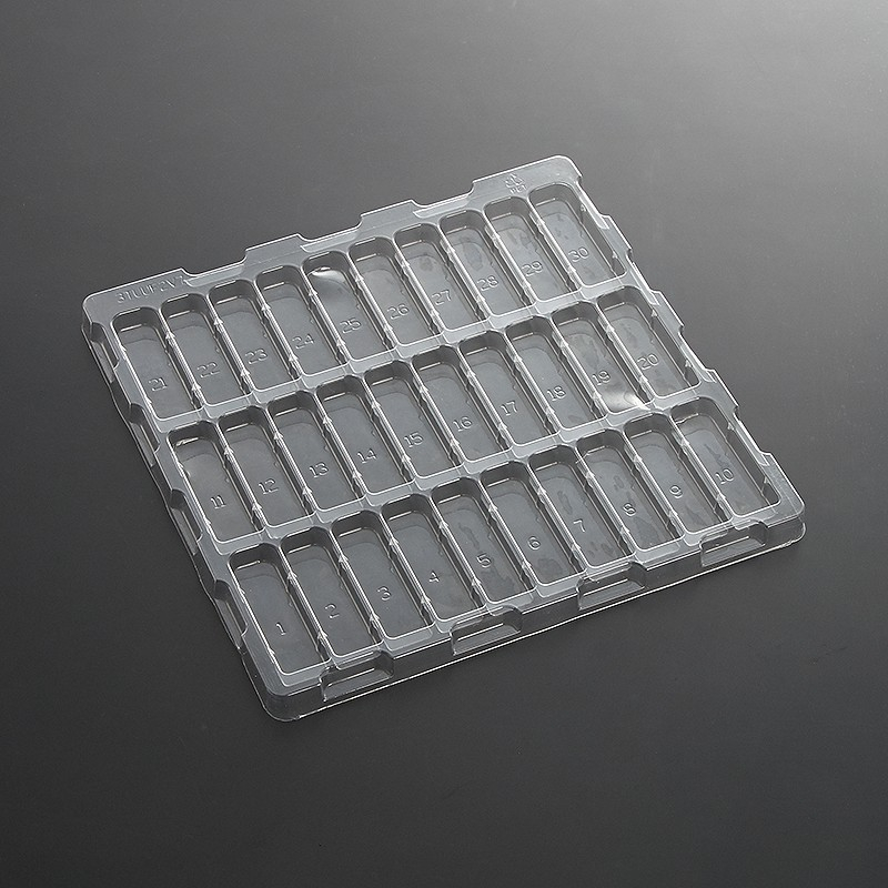 Working crunchy dish