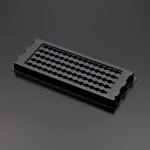 PS conductive working disk