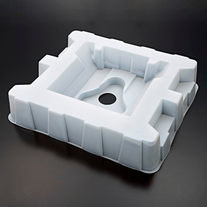 12-inch buffer box cover