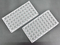 PP contact lenses wash TRAY disk