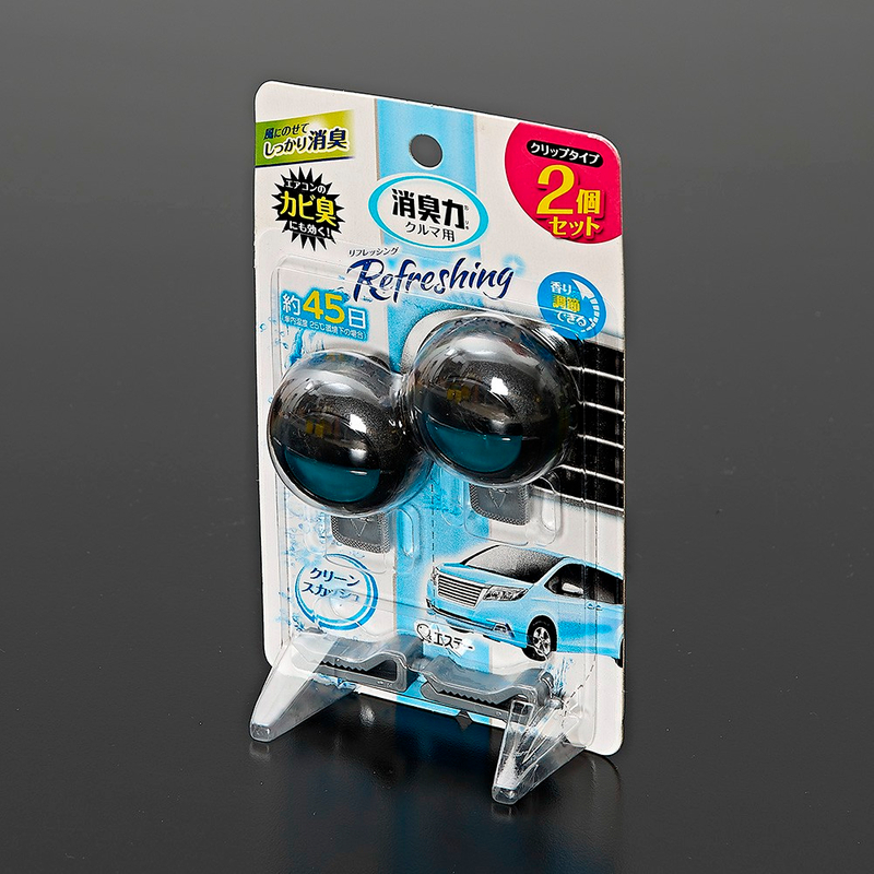 High-cycle bonded aromatic packaging for automotive