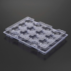 High-circular bonded TRAY box