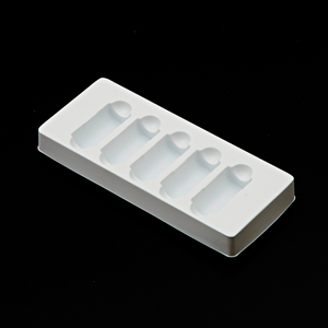 PS small ampoule packaging lining