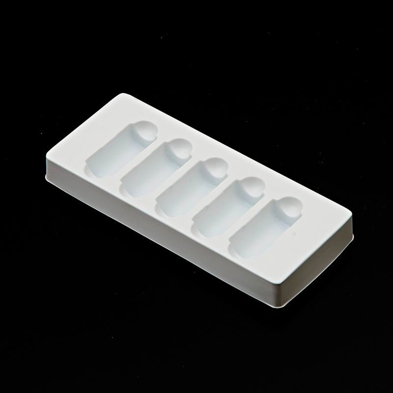 PS small ampoule packaging lining