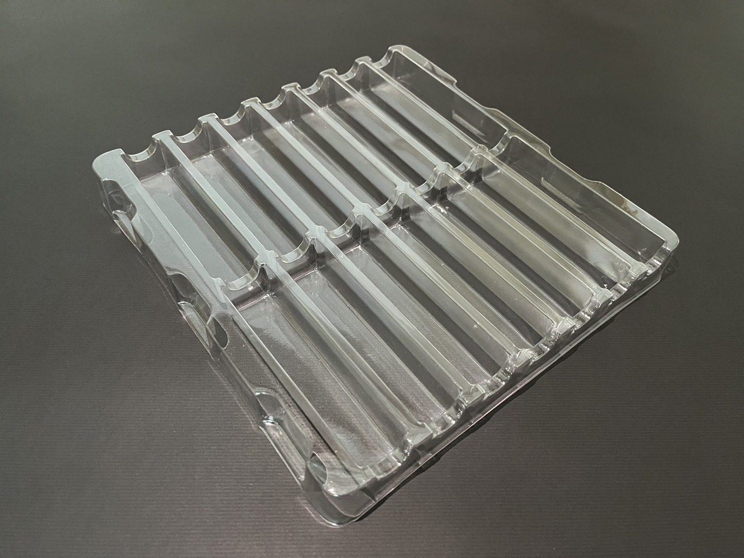 PET PS electronic packaging work plate