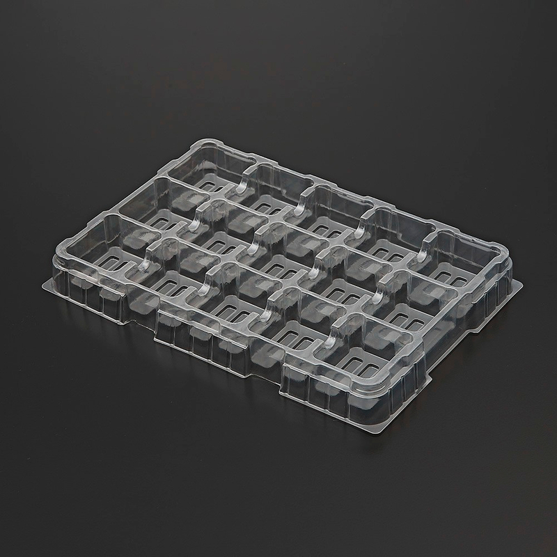 Antistatic TRAY disc