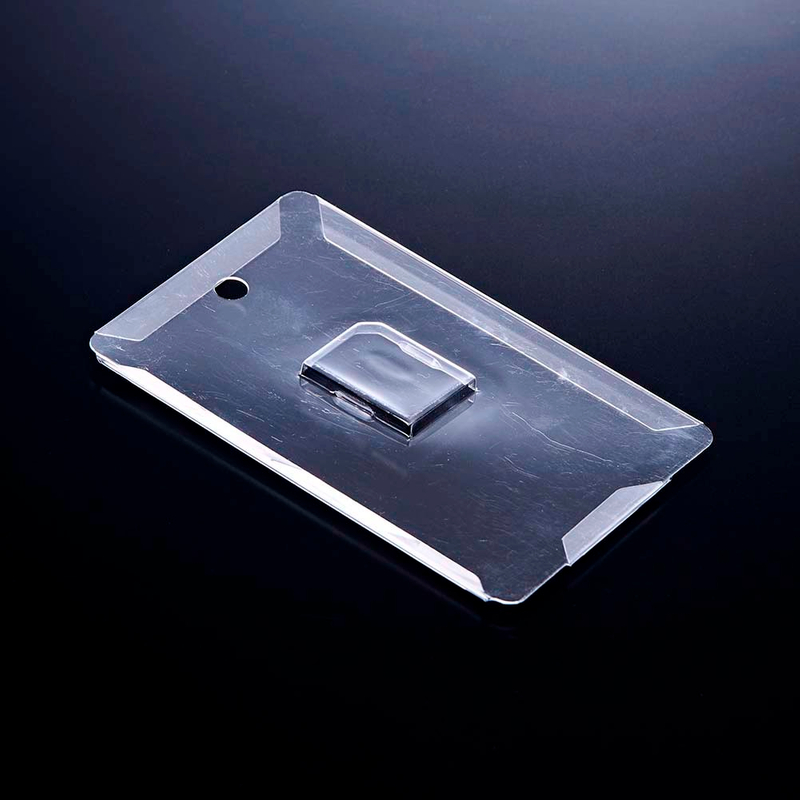 SD memory card packaging box