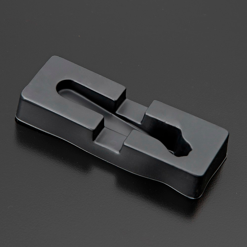 PS black nail scissor lining