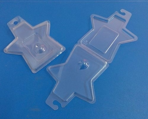 Folding box hanging card design