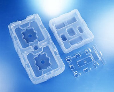 Electronic components disk